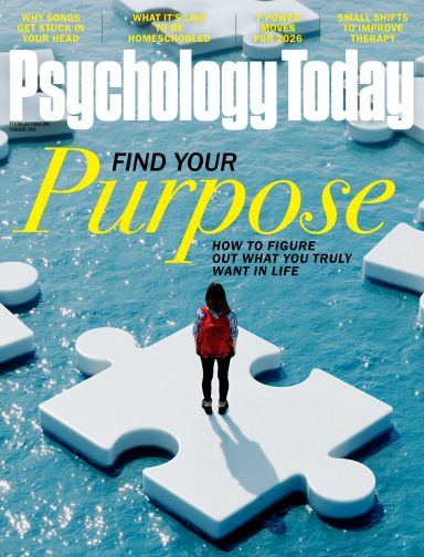 January 2026 magazine cover