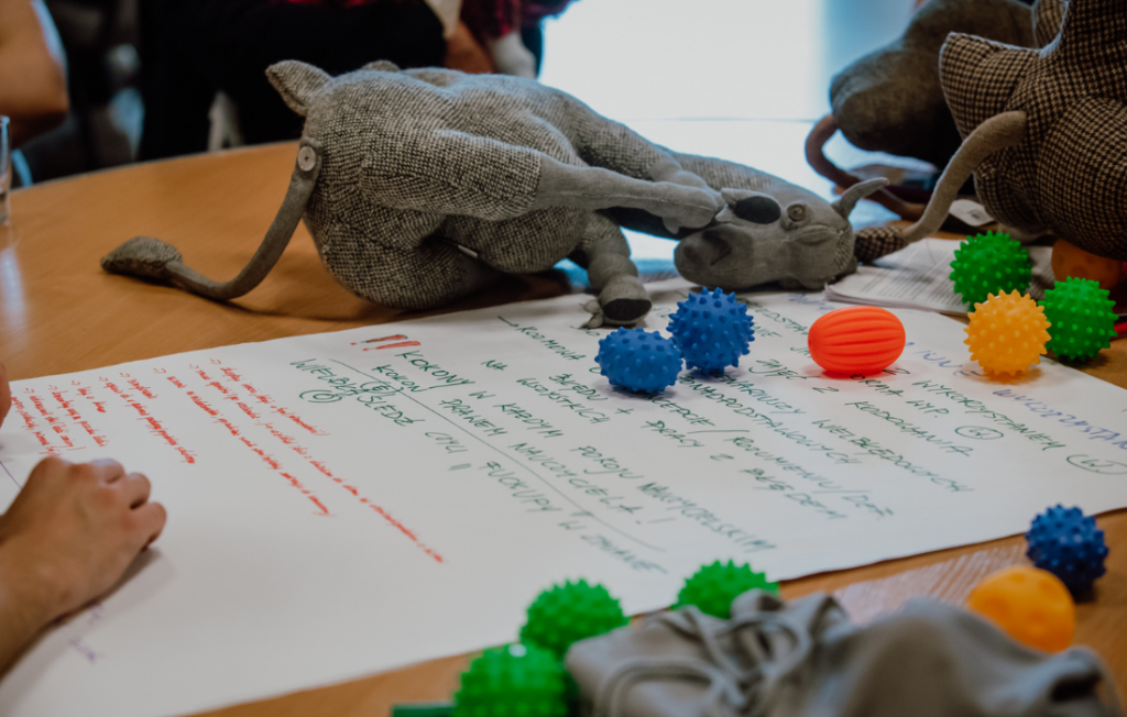 projekt edukacyjny